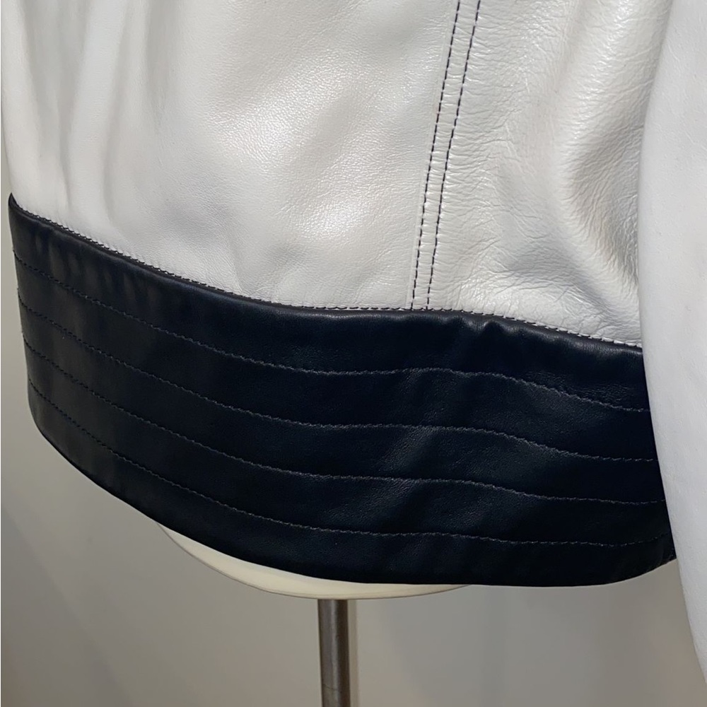 Nour Hammour Moto Jacket - Picture 13 of 16